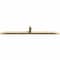 Ekena Millwork Portland Rough Sawn Timber Gable Bracket, Douglas Fir, 108"W x 18"H x 4"D x 4"F, 4/12 Pitch GBW108X18X0404POR00RDF - alternate 3